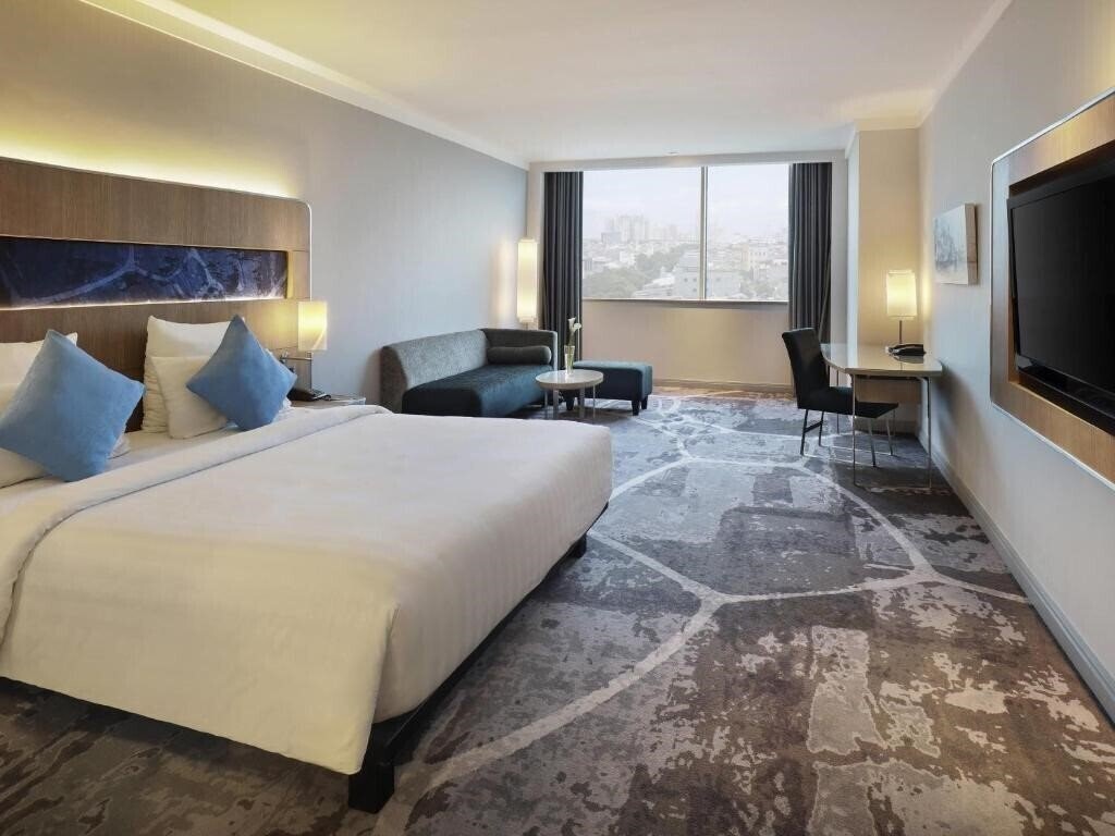 Фотографія The Novotel Jakarta Mangga Dua 4*