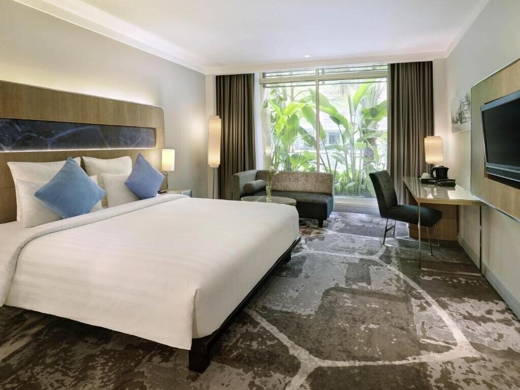 Зображення The Novotel Jakarta Mangga Dua 4*
