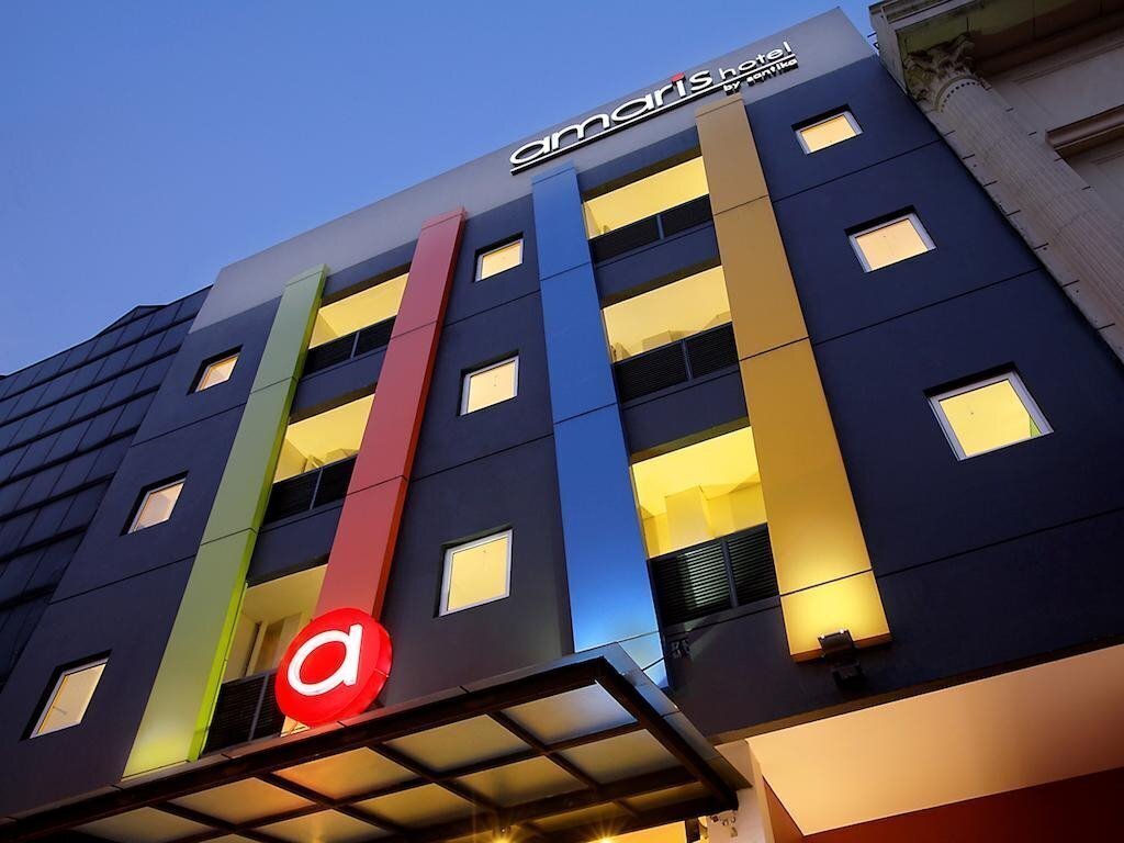 Отель Amaris Panglima Polim 2 Hotel 2*