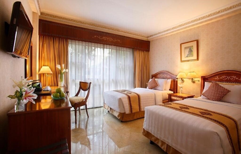 Фото Ambhara Hotel 4*