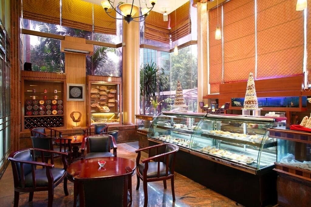 Зображення Ambhara Hotel 4*