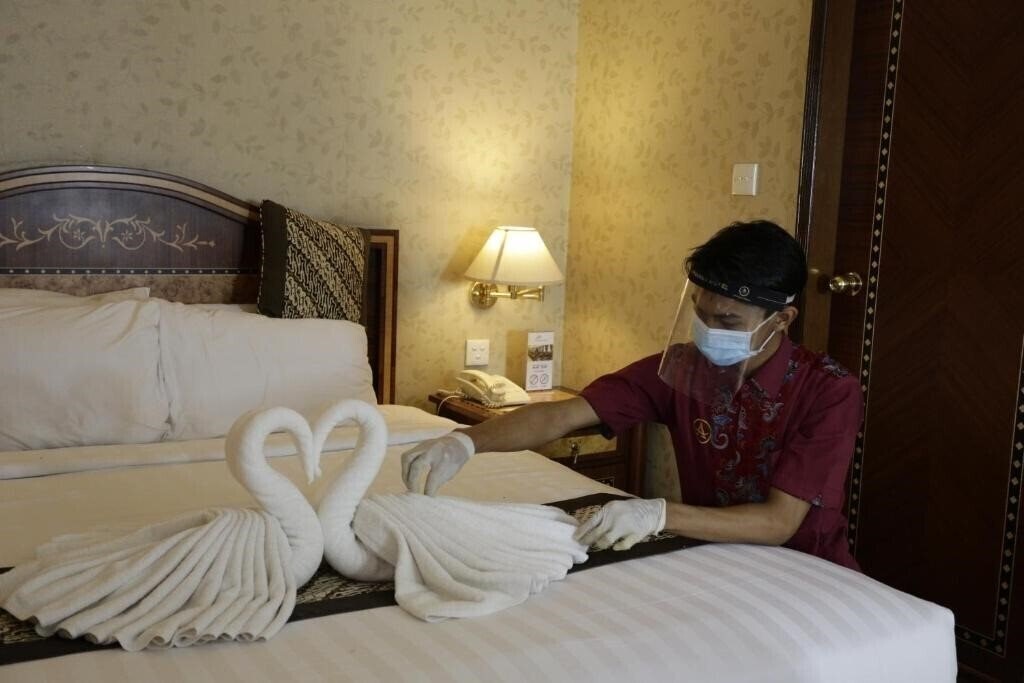 Картинка Ambhara Hotel 4*