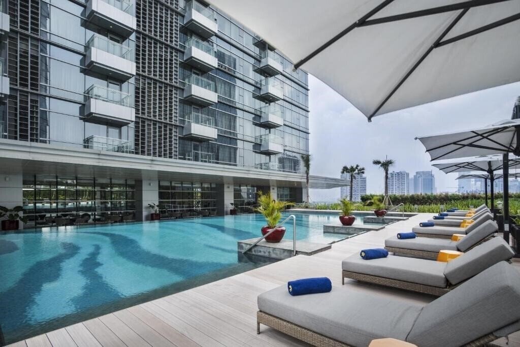 Фото Ascott Jakarta 5*