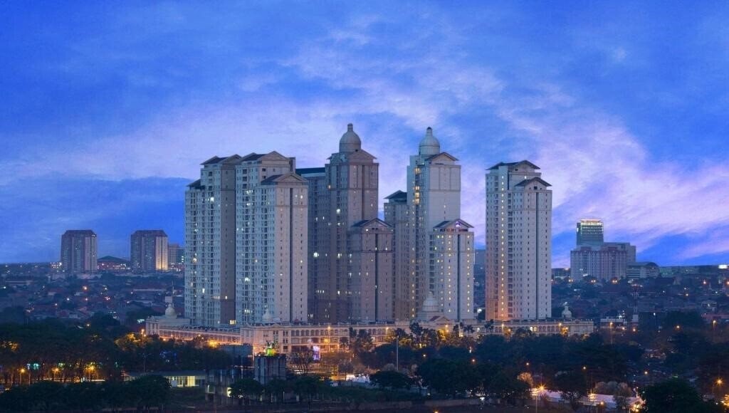 Готель Best Western Plus Kemayoran 4*