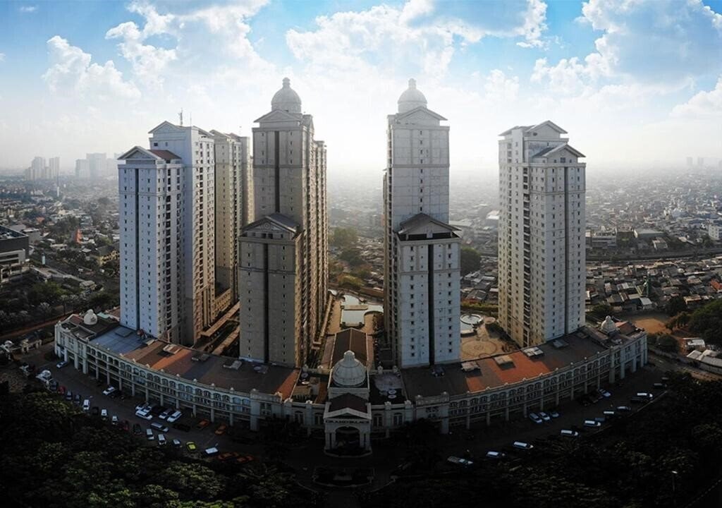 Картинка Best Western Plus Kemayoran 4*