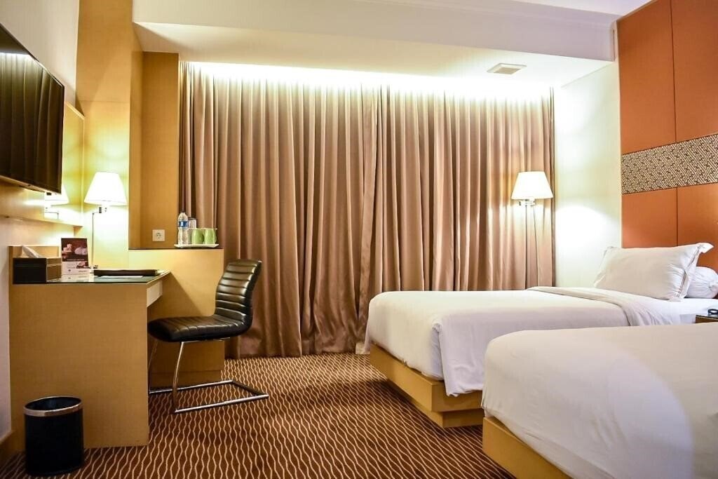 Фотография All Sedayu Kelapa Gading 3*