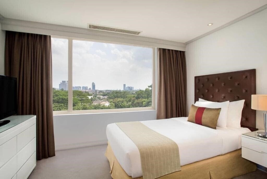 Фото Wyndham Casablanca Jakarta 4*