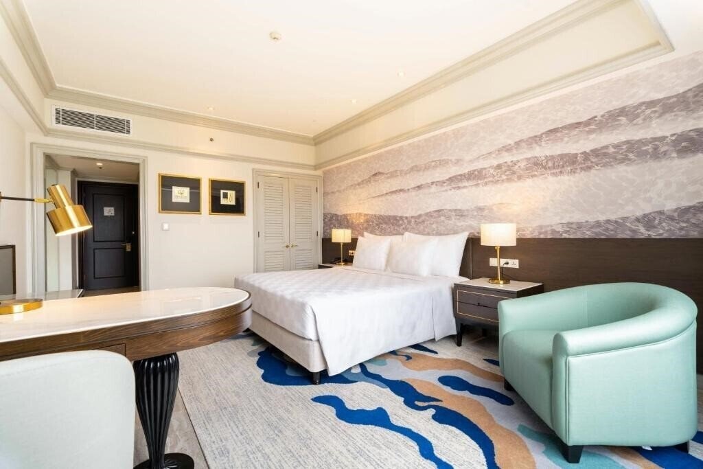 Картинка Wyndham Casablanca Jakarta 4*
