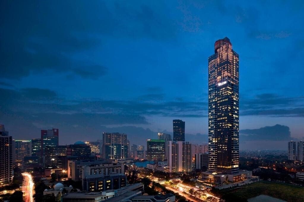 Готель The Westin Jakarta 5*