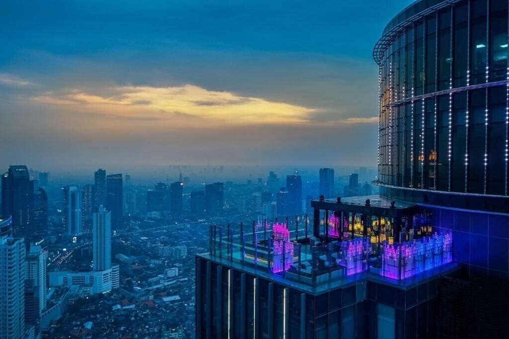Изображение The Westin Jakarta 5*