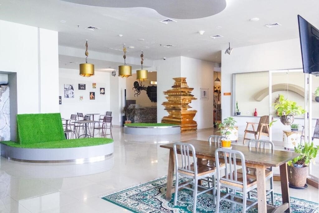 Картинка Pop! Hotel Kelapa Gading 2*