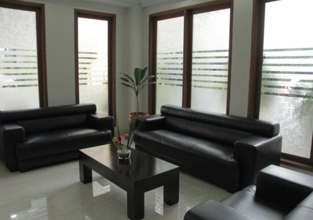 Картинка Puri Mega Hotel 1*