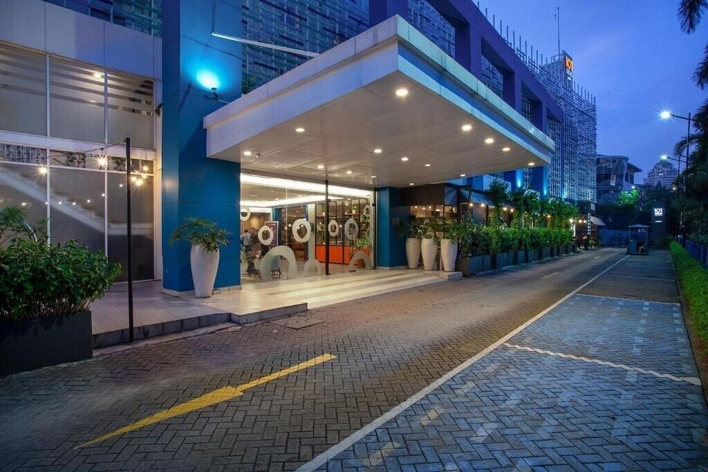 Картинка The Bnb Jakarta Kelapa Gading 3*