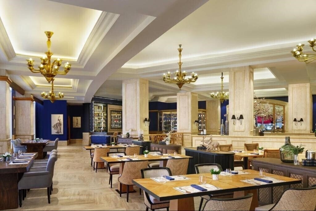 Картинка The Ritz-Carlton Jakarta, Mega Kuningan 5*