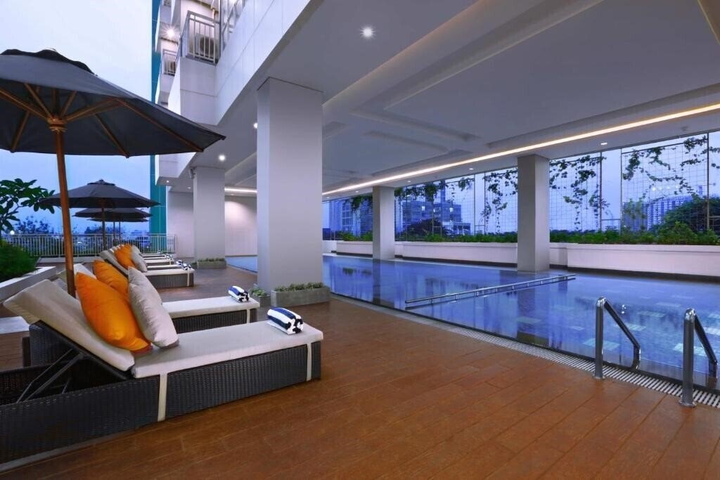 Фотография Harper Mt. Haryono Jakarta 3*