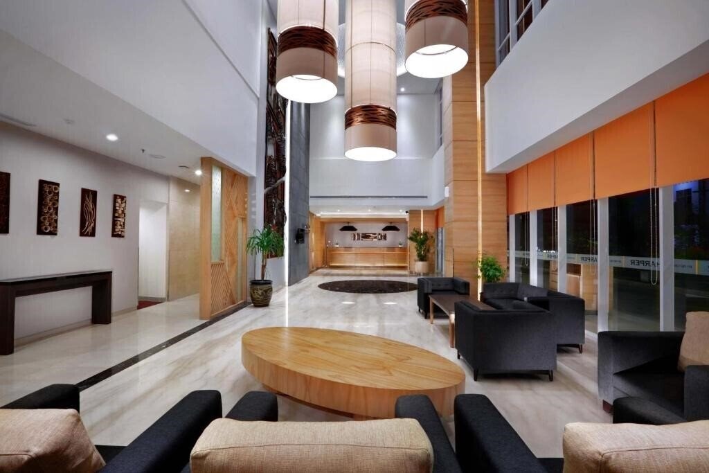 Картинка Harper Mt. Haryono Jakarta 3*