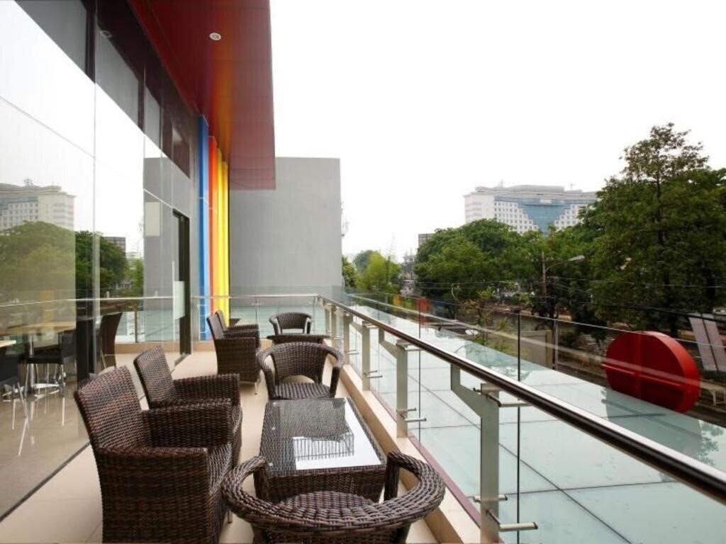 Изображение Amaris Hotel Pasar Baru 2*