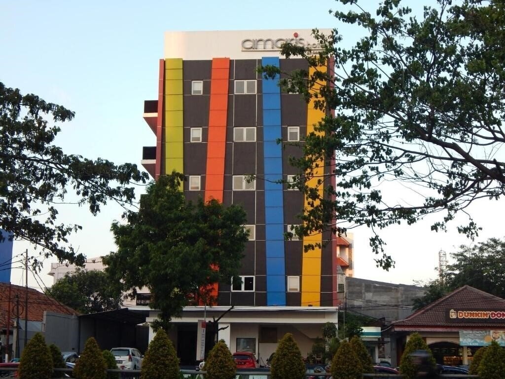 Фотография Amaris Senen 2*