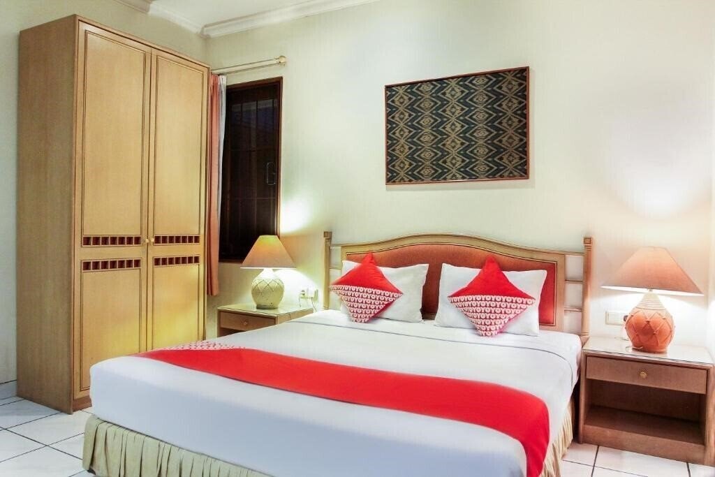 Фотография Oyo 123 Puri Lotus 2*