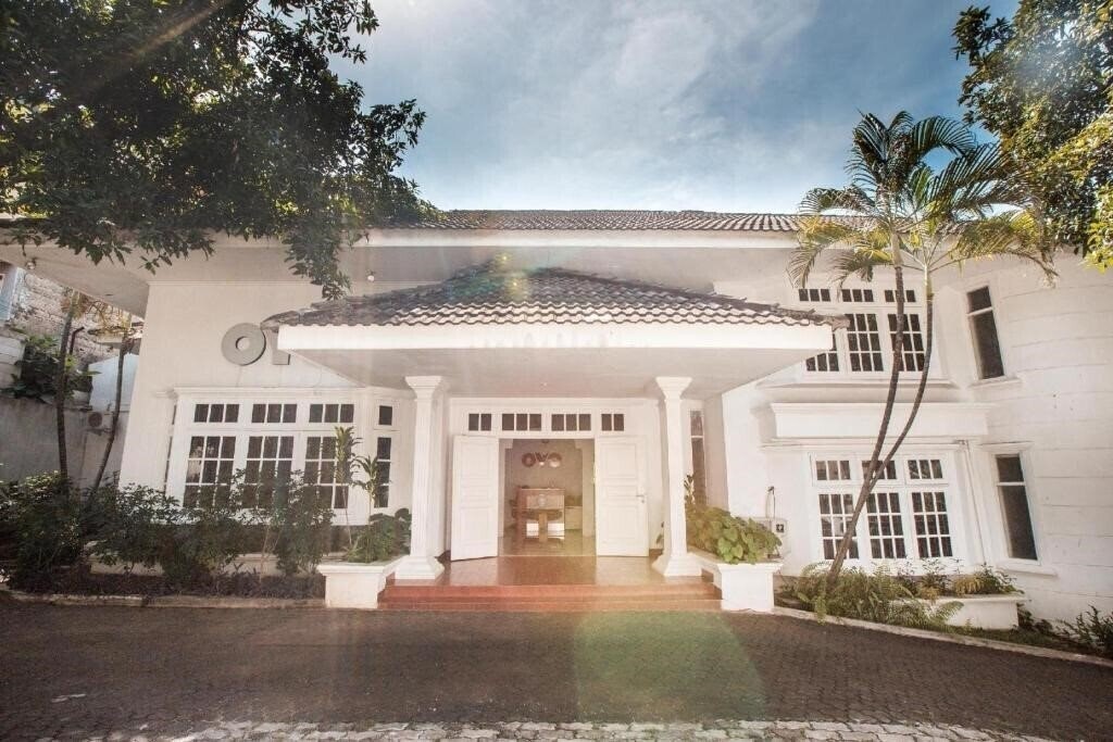 Фотография Oyo 332 Residence G17 2*