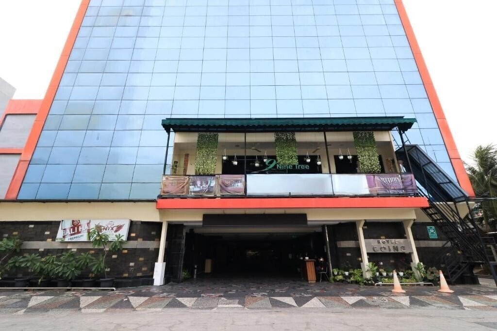 Фото Coins Hotel 3*