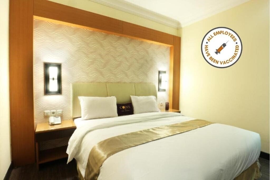 Изображение Coins Hotel 3*