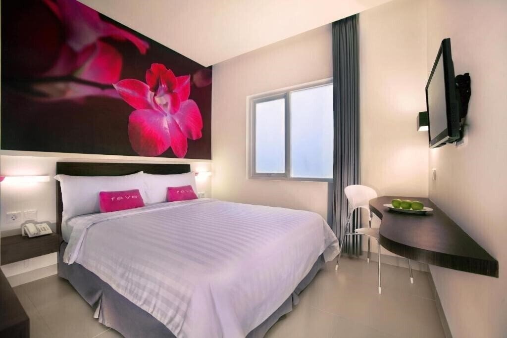 Фотография Favehotel Melawai 3*