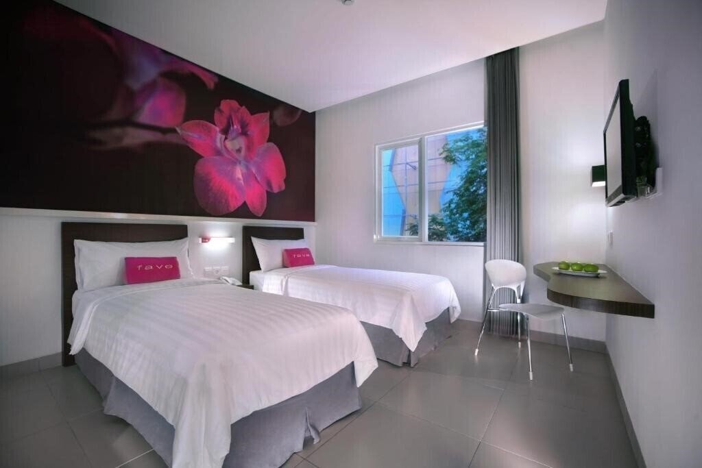 Картинка Favehotel Melawai 3*