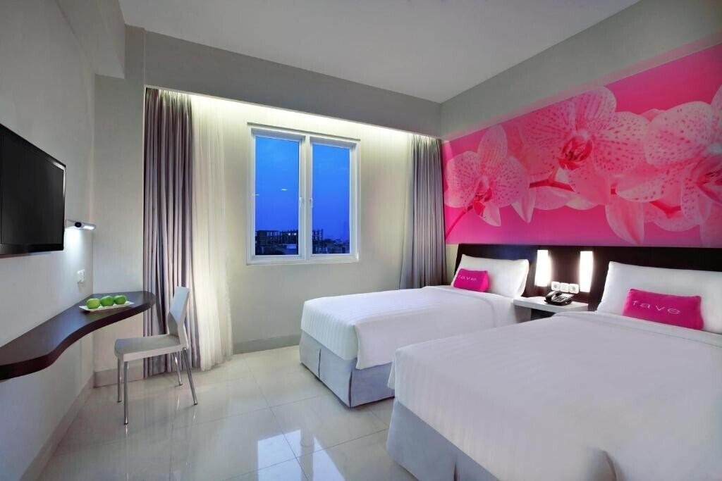 Отель Favehotel Zainul Arifin Jakarta 2*