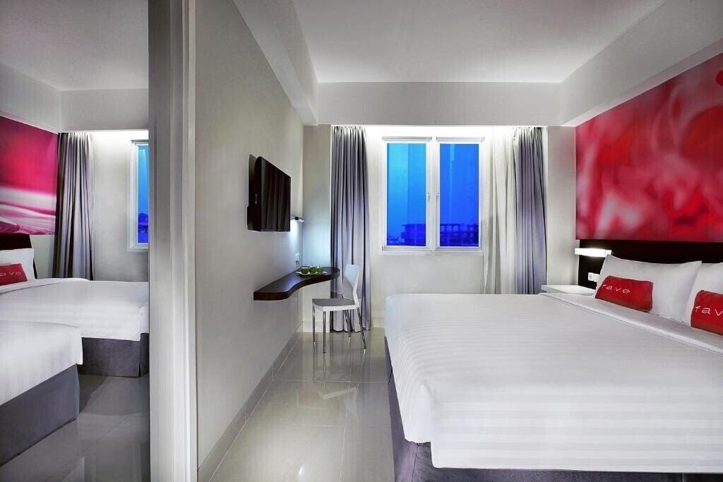 Картинка Favehotel Zainul Arifin Jakarta 2*