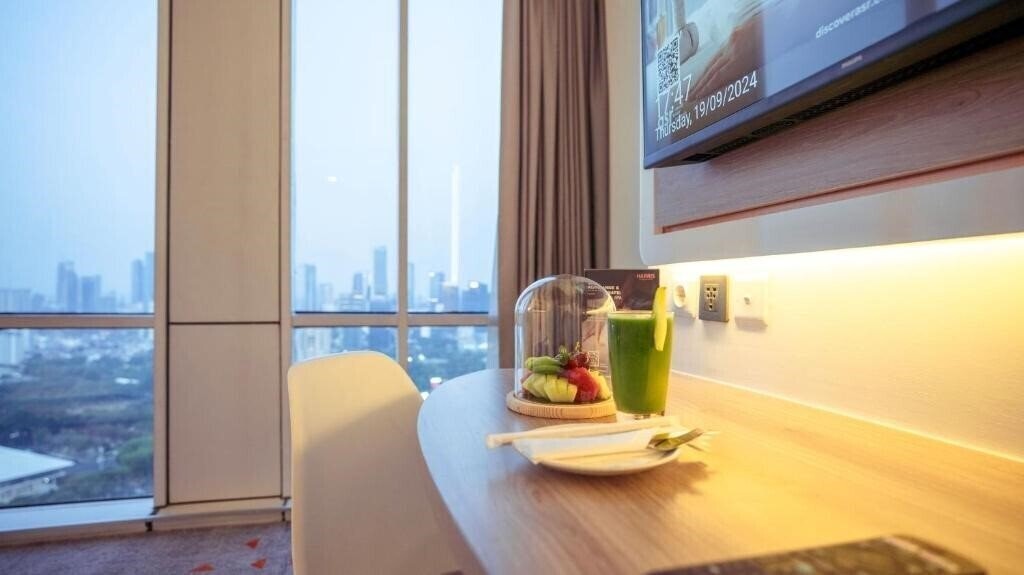 Фотография Harris Suites Fx Sudirman 4*
