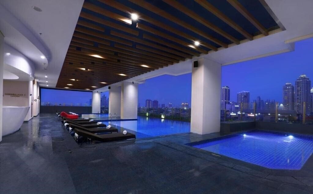 Фото Hotel Neo+ Kebayoran Jakarta 3*
