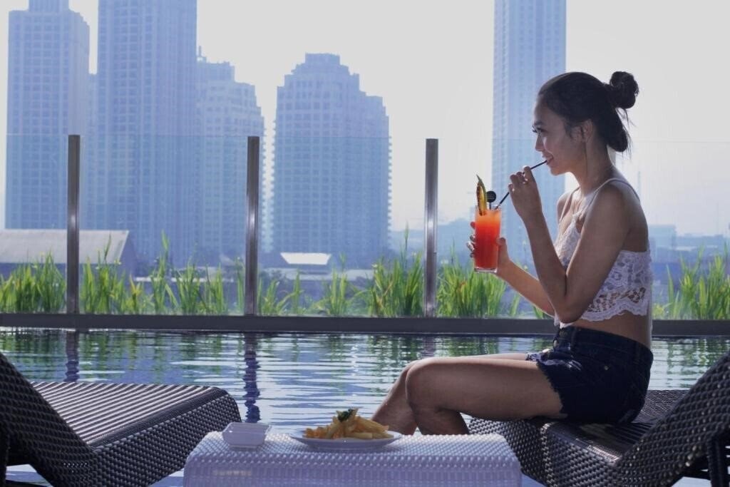 Фотография Hotel Neo+ Kebayoran Jakarta 3*