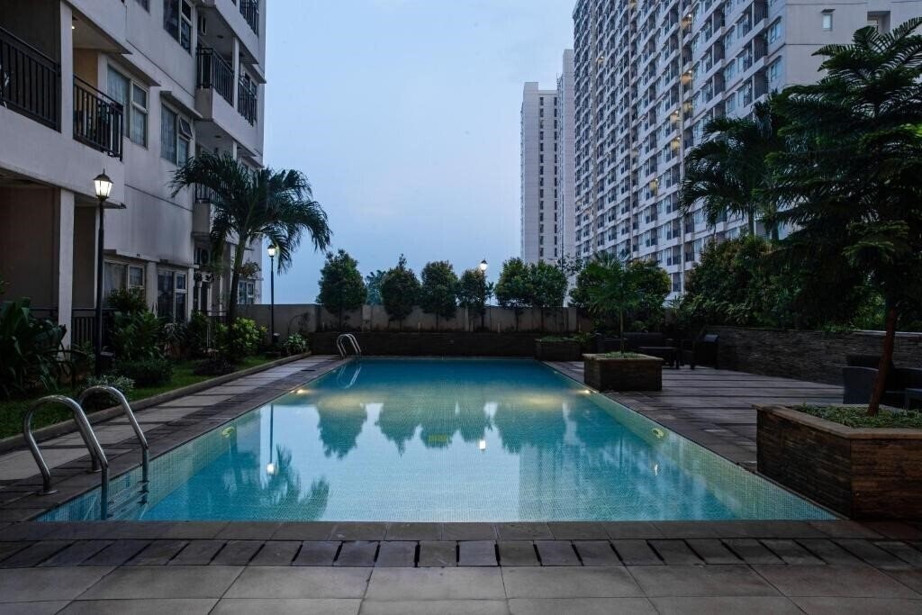 Фото Hotel Santika Depok 3*