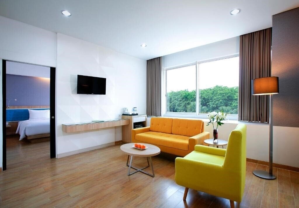 Картинка Hotel Santika Kelapa Gading 3*