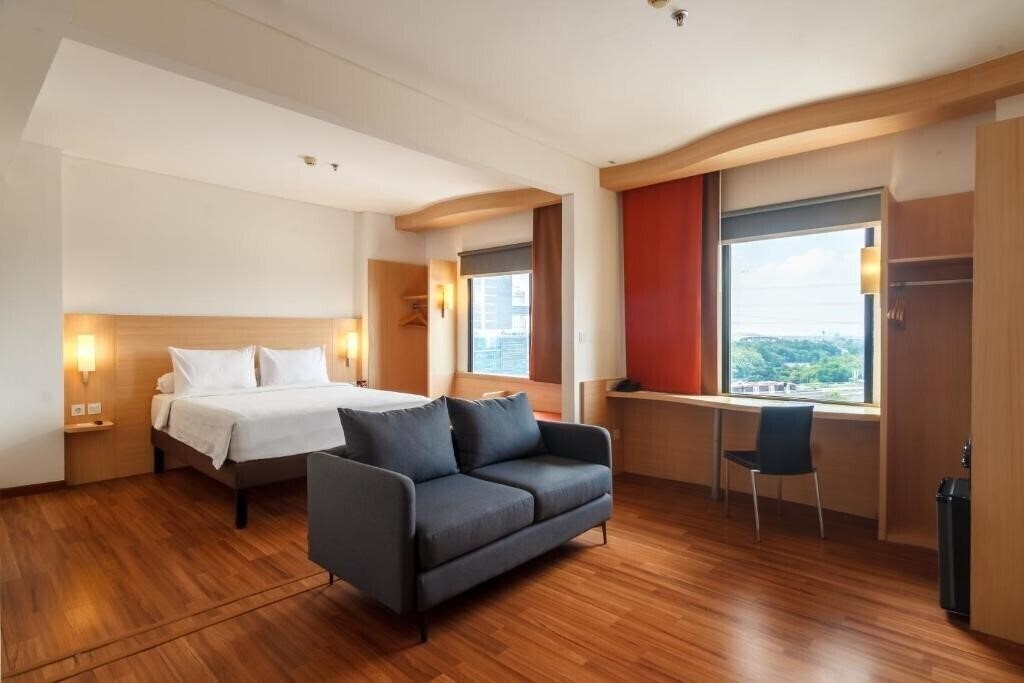 Зображення Ibis Jakarta Cawang 3*