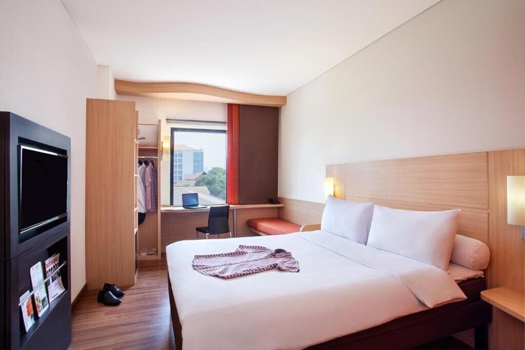 Картинка Ibis Jakarta Cawang 3*