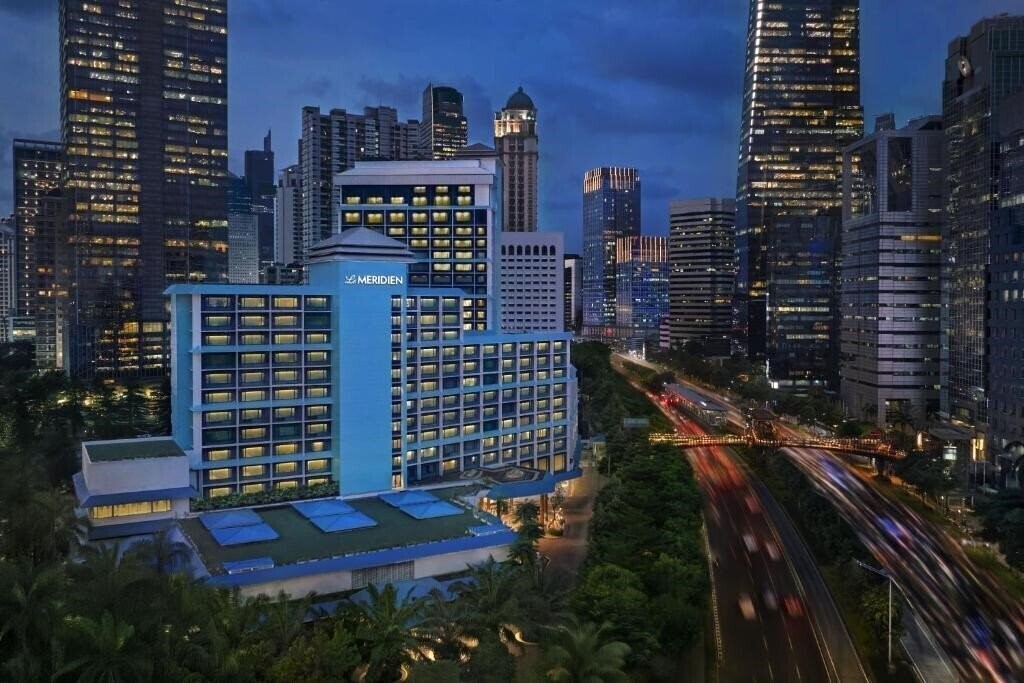 Фото Le Meridien Jakarta 4*