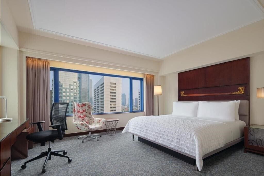 Фотографія Le Meridien Jakarta 4*