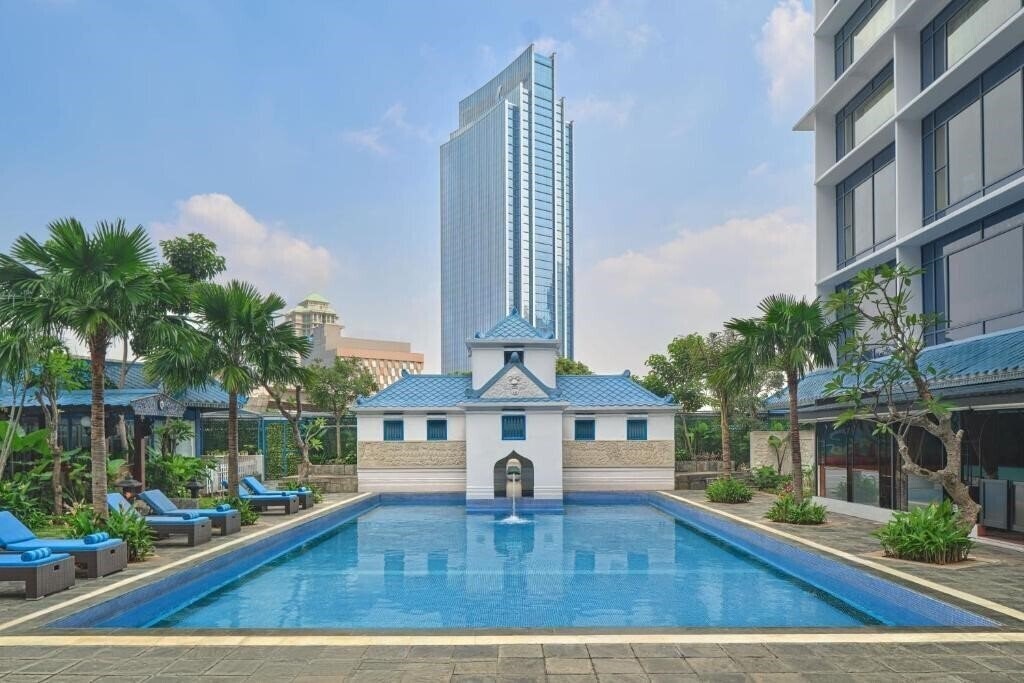 Зображення Le Meridien Jakarta 4*