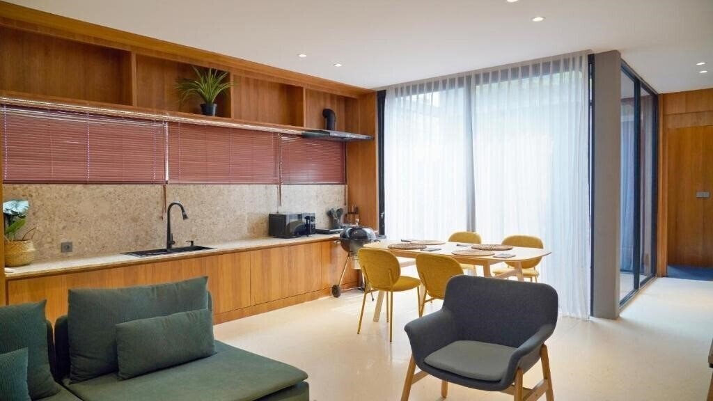 Фото Liberta Hub Blok M Jakarta 3*