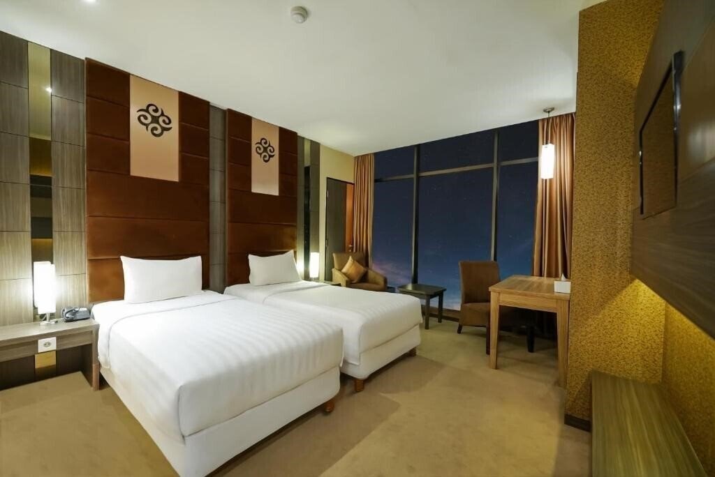 Фотография Grand Tjokro Jakarta 4*