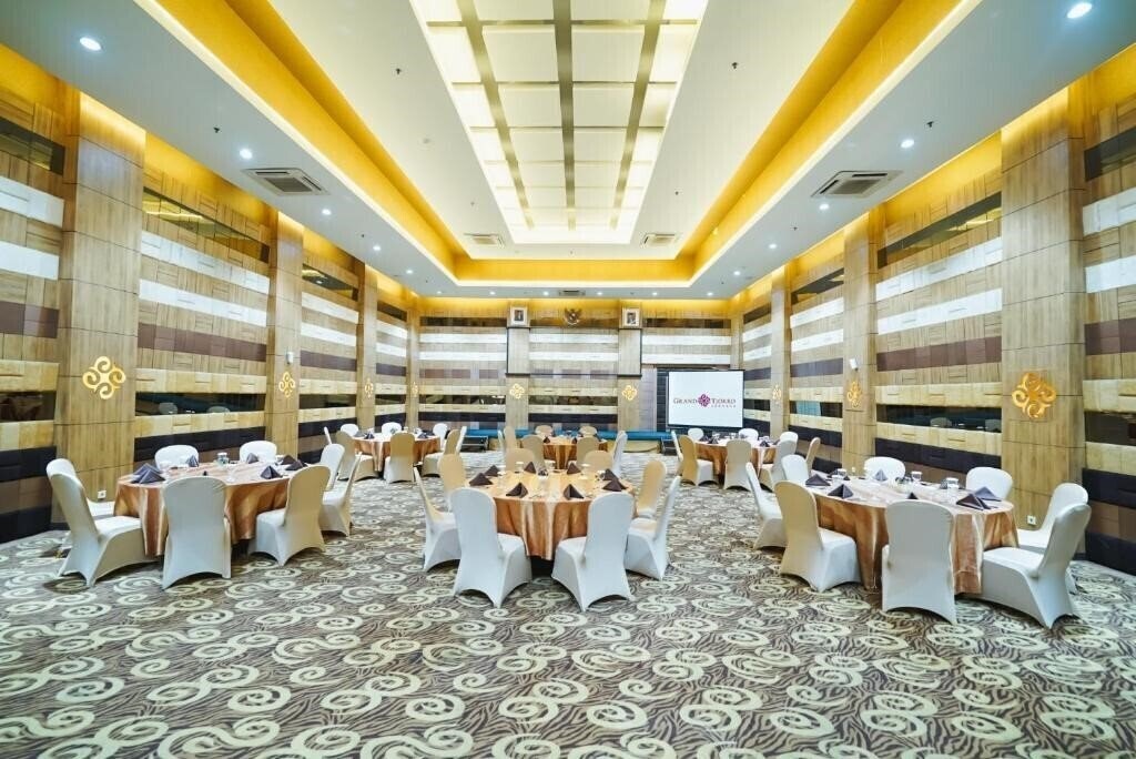 Картинка Grand Tjokro Jakarta 4*