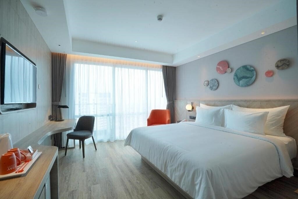 Зображення Harris Suite Puri Mansion 4*