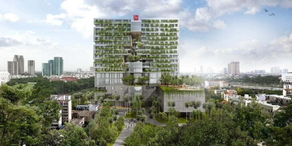 Готель Ra Suites Simatupang 5*