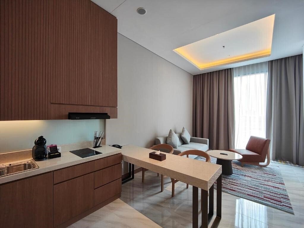 Картинка Ra Suites Simatupang 5*