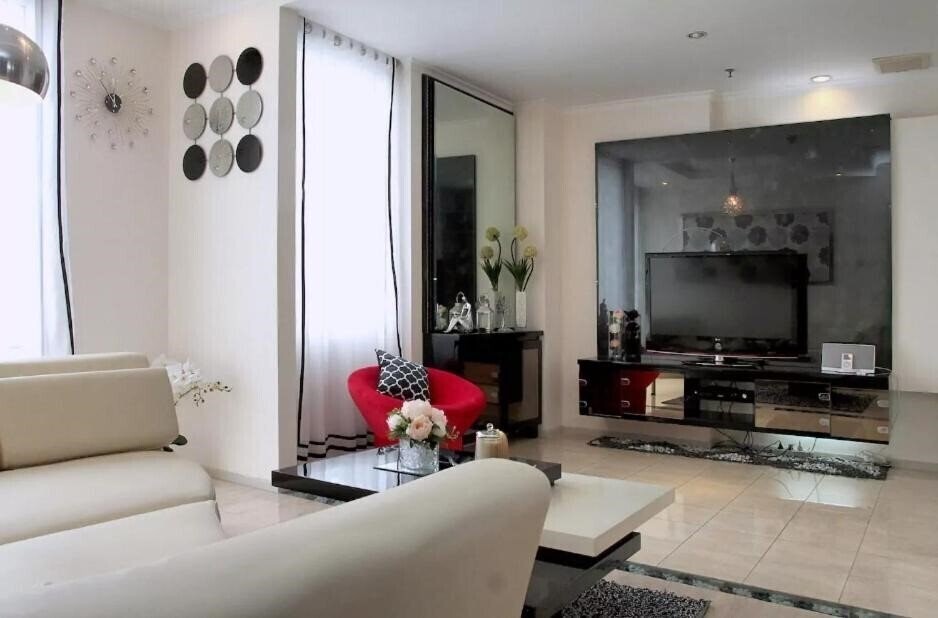 Отель Fx Residence 4*