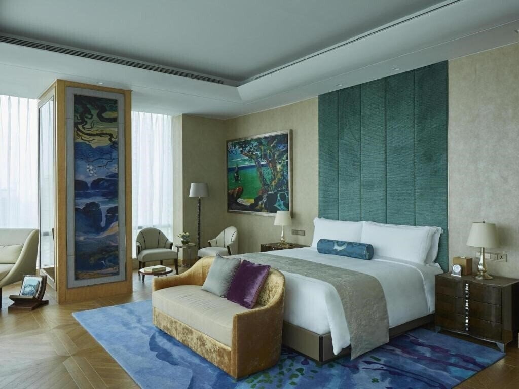 Фото Raffles Jakarta 5*