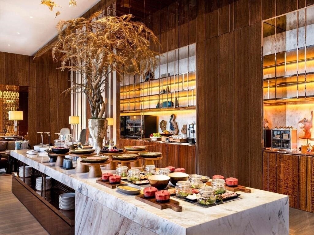 Фотография Raffles Jakarta 5*