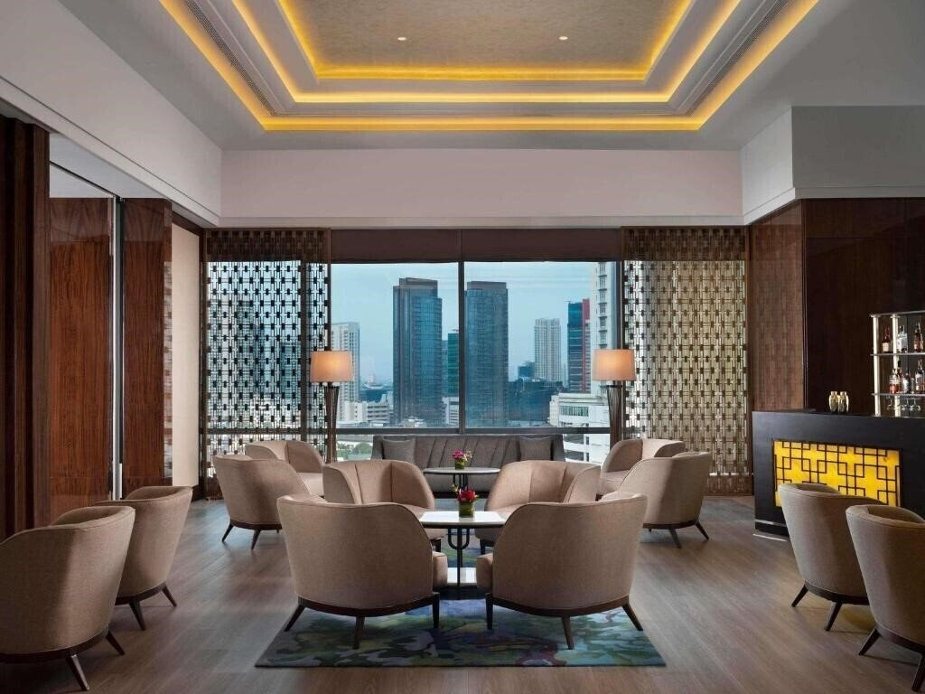 Изображение Raffles Jakarta 5*